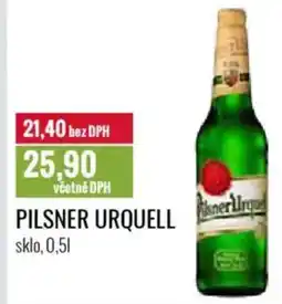 Ratio PILSNER URQUELL nabídka