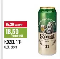 Ratio KOZEL 11 nabídka