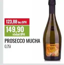 Ratio Prosecco mucha nabídka