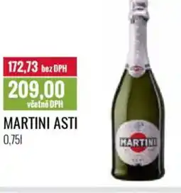 Ratio Martini asti nabídka