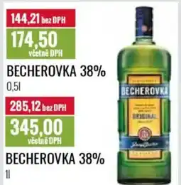 Ratio BECHEROVKA 38% nabídka