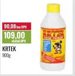 Ratio Krtek nabídka
