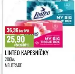 Ratio Linteo kapesníčky nabídka