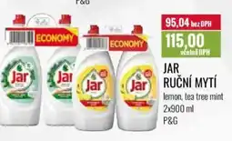Ratio Jar ruční mytí nabídka