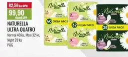 Ratio NATURELLA Ultra quatro nabídka