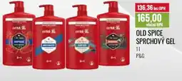 Ratio OLD SPICE Sprchový gel nabídka