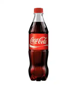 BENE Nápoje Coca-Cola 0,5l 0.5l nabídka