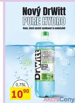 BENE Nápoje DrWitt 0,75L nabídka