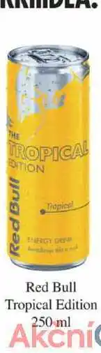 BENE Nápoje Red Bull Tropical Edition 250 ml nabídka