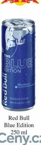 BENE Nápoje Red Bull Blue Edition 250 ml nabídka