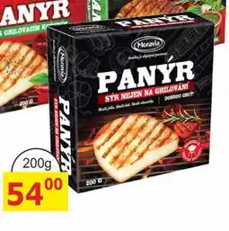 BENE Nápoje PANÝR SYR NEJEN NA GRILOVÁNÍ 200 G nabídka