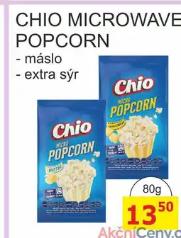 BENE Nápoje CHIO POPCORN 80g nabídka