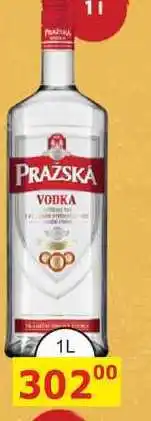 BENE Nápoje Pražská Vodka 1l nabídka
