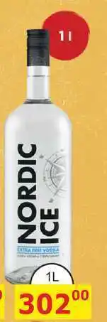 BENE Nápoje NORDIC ICE EXTRA FINE 1L nabídka