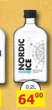 BENE Nápoje NORDIC ICE 0,2L nabídka