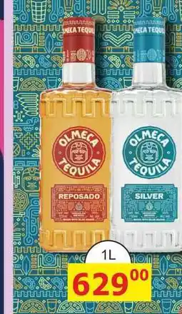 BENE Nápoje Olmeca Silver 1l 35% nabídka