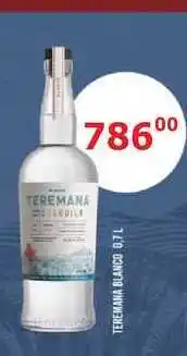 BENE Nápoje TEREMANA BLANCO 0,7 L nabídka