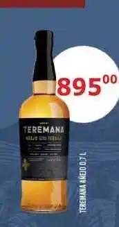 BENE Nápoje TEREMANA AÑEJO 0,7L nabídka