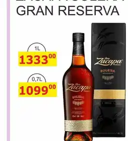 BENE Nápoje Ron Zacapa Centenario 23letý tmavý guatemalský rum 1l nabídka
