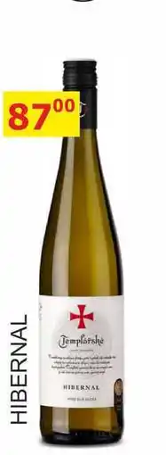 BENE Nápoje Templářské sklepy 0,75l HIBERNAL nabídka
