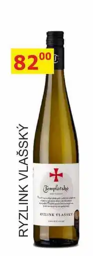 BENE Nápoje Templářské sklepy 0,75l RYZLINK VLAŠSKÝ nabídka