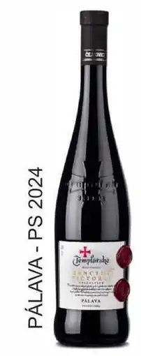 BENE Nápoje SANCTUS VICTORIA 0,75L PÁLAVA - PS 2024 nabídka