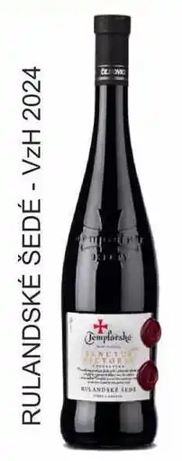 BENE Nápoje SANCTUS VICTORIA 0,75L RULANDSKÉ ŠEDÉ - VZH 2024 nabídka