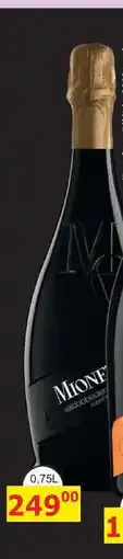 BENE Nápoje Mionetto Prosecco Valdobbiadene DOCG 0,75l 11% nabídka