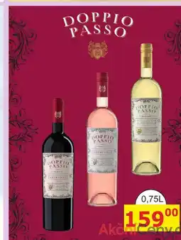 BENE Nápoje DOPPIO PASSO SICILIA 0,75L nabídka