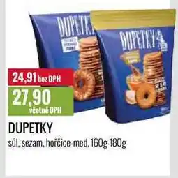 Ratio DUPETKY 160g-180g nabídka