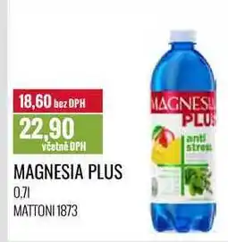 Ratio MAGNESIA PLUS 0,7l nabídka