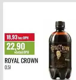 Ratio ROYAL CROWN 0,5l nabídka