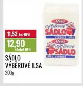 Ratio SÁDLO VÝBĚROVÉ ILSA 200g nabídka