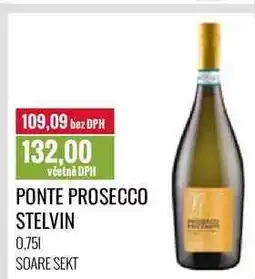Ratio PONTE PROSECCO STELVIN 0,75l nabídka