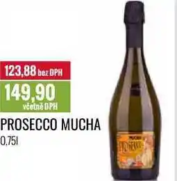 Ratio PROSECCO MUCHA 0,75l nabídka