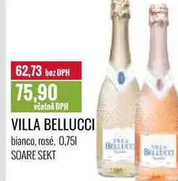 Ratio VILLA BELLUCCI 0,75l nabídka