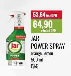Ratio JAR POWER SPRAY 500 ml nabídka