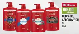 Ratio OLD SPICE SPRCHOVÝ GEL 1l nabídka