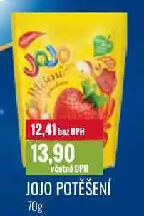 Ratio JOJO POTĚŠENÍ 70g nabídka