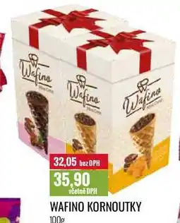 Ratio WAFINO KORNOUTKY 100g nabídka
