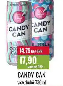 Ratio CANDY CAN 330ml nabídka