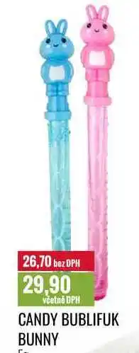 Ratio CANDY BUBLIFUK BUNNY 5g nabídka
