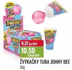 Ratio ŽVÝKAČKY TUBA JOHNY BEE 30g nabídka