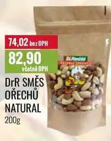 Ratio DrR SMĚS OŘECHŮ NATURAL 200g nabídka