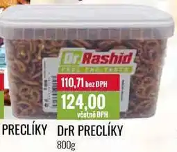 Ratio DrR PRECLÍKY 800g nabídka