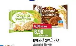 Ratio OVESNÁ SVAČINKA 36g-40g nabídka