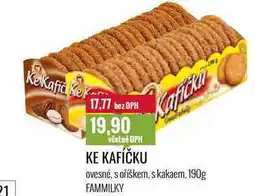 Ratio KE KAFIČKU 190g nabídka