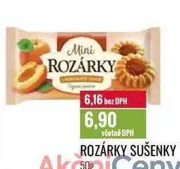 Ratio ROZÁRKY SUŠENKY 50g nabídka
