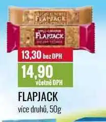 Ratio FLAPJACK 50g nabídka