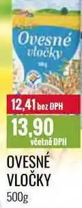 Ratio OVESNÉ VLOČKY 500g nabídka